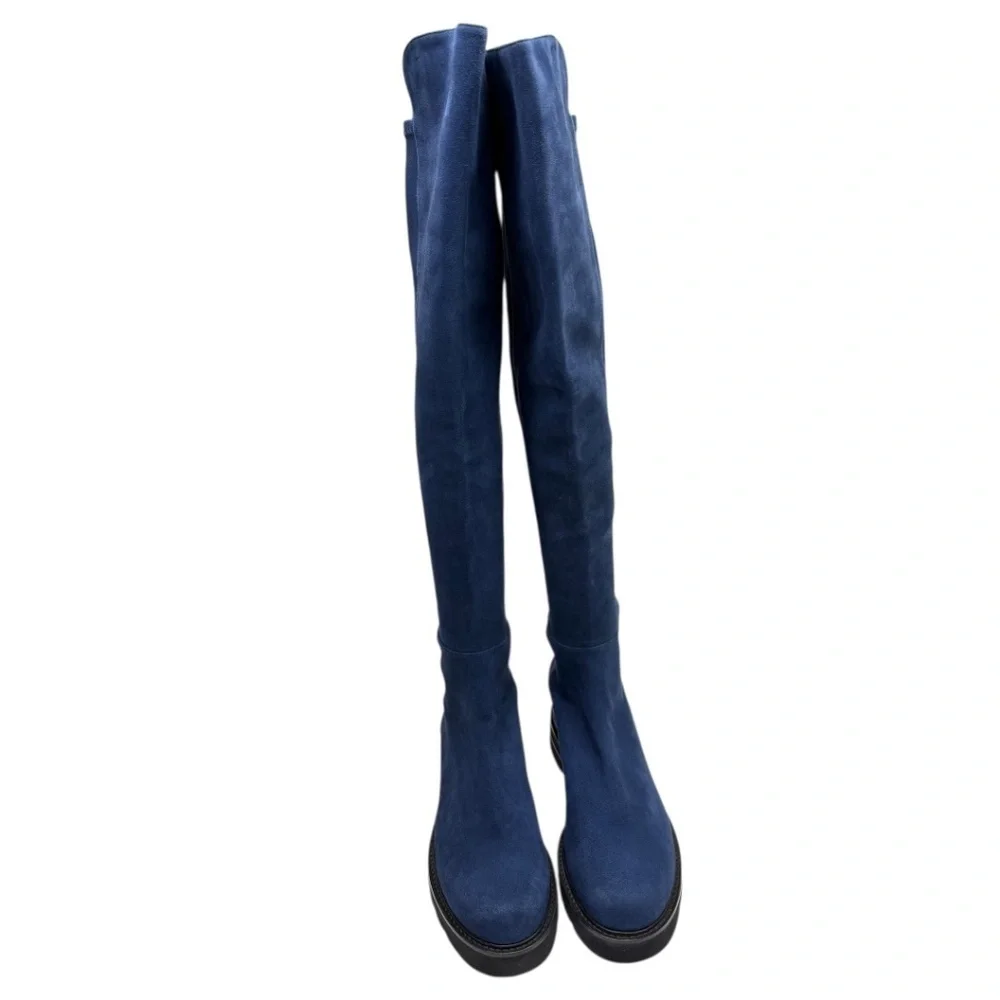 Stuart Weitzman 5050 Lift Over the Knee Boot